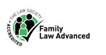 The Law Society Accredited - Family Law Advanced
