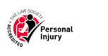 The Law Society Accredited - Personal Injury