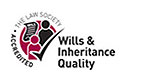 The Law Society Accredited - Wills & Inheritance Quality
