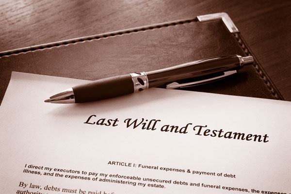 The Best Way of Making a Will